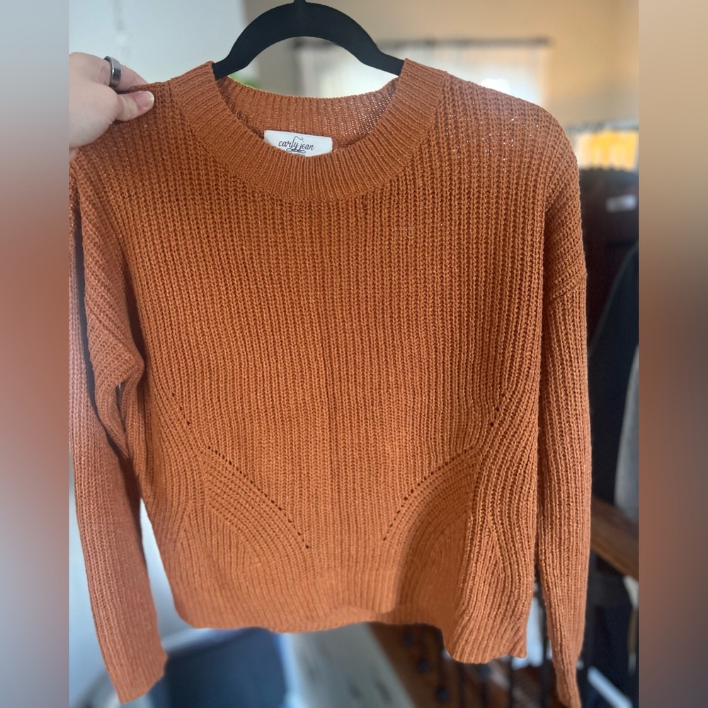 CJLA Sweater
